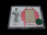 Joe Cronis Piece Of Bat Flawless Card Boston And Numbered 10/20