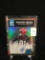 Panini Donruss Optic Refractor Rated Rookie Autograph Card