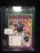 Topps Lineage Baseball 1975 Topps Mini Style Relic Card