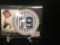 Topps Baseball Commemorative Hall Of Famer Retired Number Card