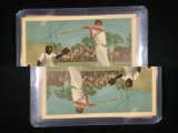 1959 Fleer Ted Williams Card From Set Break Nr Mint Plus