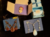 Avon Jewelry Retail Lot New In Box