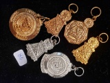 Vintage Merit Awrd Medals