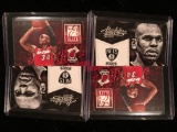 Legends And Hall Of Famers Of The Nba Game Used Memorabilia Card