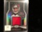 New Generation Nfl Football Game Used Jersey Card