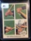 1959 Fleer Baseball's Greatest Ted Williams Set Break Mint Plus Pack Fresh