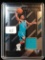 Nba Basketball Game Used Jersey Relic Card