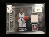 Prime Targets Nba Basketball Game Used Jersey Card 161/199