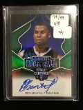 Rookie Roll Call Nba Basketball Autographed Card