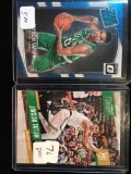 Jayson Tatum Rookie Card Lot