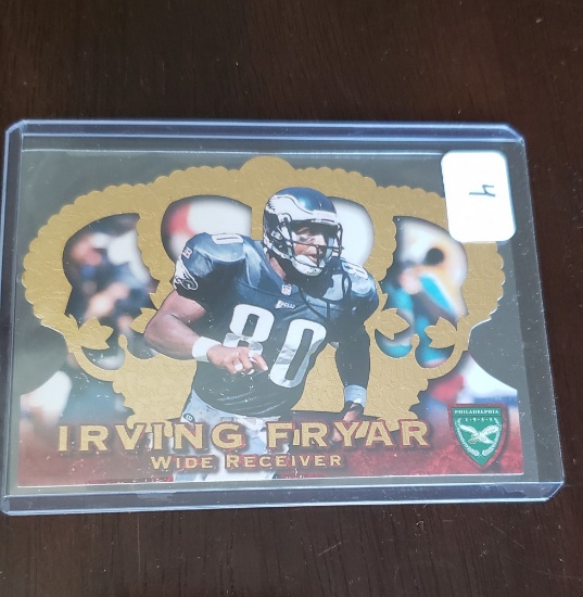 Nfl Football Pacific Collection Card