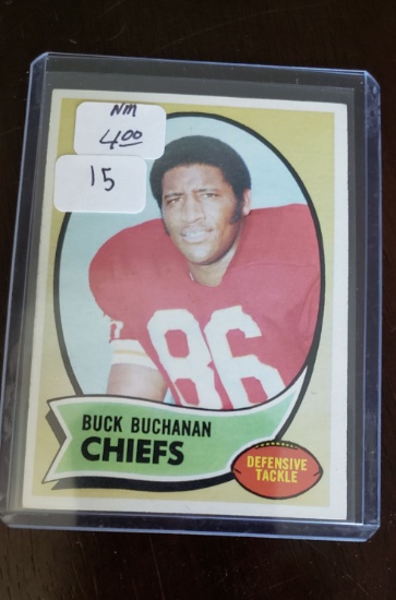 Nm Nfl Football Card