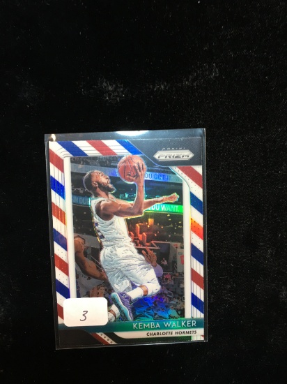 Panini Prizm Basketball 2018-'19 Red White And Blue Prizm Parallel