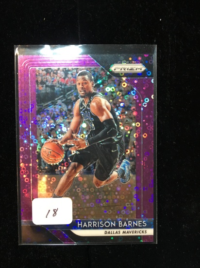 Panini Prizm Basketball 2018-'19 Pink Disco Prizm Numbered To 75