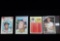 Vintage Baseball Cards 1960's And 1970 Topps Star Cards