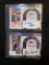 Nba Throwback Stars Autographed Lot
