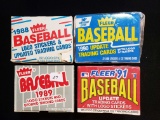 Vintage Fleer Baseball Update Set