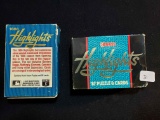1986 And 1987 Highlights Sub Sets