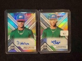 Panini Elite Extra Edition Rookie Prospect Autographed Cards