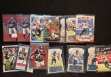 Houston Texans Footbal Card Collection Lot