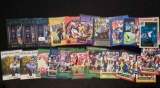 Panini Football Insert And Rookie Cards