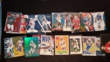 Nfl Football Rookie, Insert, And Starscards