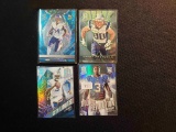 Panini Spectra Football Card