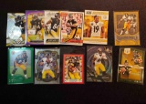 Pittsburgh Steelers Football Card Collection