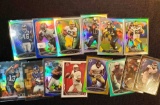 Bowman Football Prizms And Rookie Cards