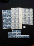 Big Lot Of Assorted Mint Postage Stamps