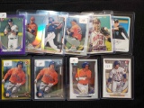 Houston Astros Baseball Prospects And Rookies Cards