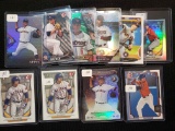 Houston Astros Baseball Prospects And Rookies Cards