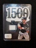 Harold Baines 2019 Hall Of Fame 1500 Rbi Club Patch