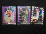 Panini Prizm Basketball Insert And Parallel Card