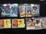 Nfl Football Legends And Hall Of Fammer Insert Cards