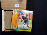 1990 Topps Traded Baseball Complete Set