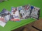 Lot Of (5) Baseball Signiture Cards