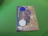 Jason Williams Jersey Card White Chocolate