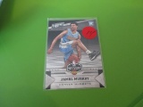 Jamal Murray Rookie Card Panini