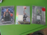 Lot Of (3) Jason Williams Jersey Cards