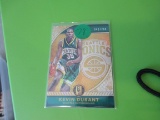 Kevin Durant Seattle Sonic Card And Numbered 042/269
