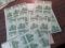.03 United States Mint Stamp Plate Block Collection