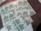 .03 United States Mint Stamp Plate Block Collection