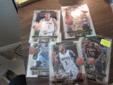 Lot Of 5 Better Basketball Cards