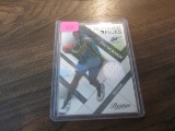 Trevor Booker Jersey Card And Numbered 11/25