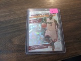 Lebron James Miami Heat Card