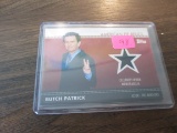 Topps American Pie Relics Butch Patrick Jersey Card Actor The Munsters