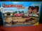 FARM COUNTRY RAILROAD FREIGHT TRAIN SET