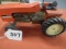 A-C 7040 TRACTOR BROWN / ORANGE