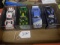 (4) FLY SLOT CARS ALL NEW ALL FORDS,